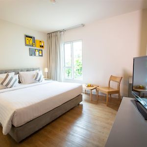 Deluxe Kamer met een King Size Bed