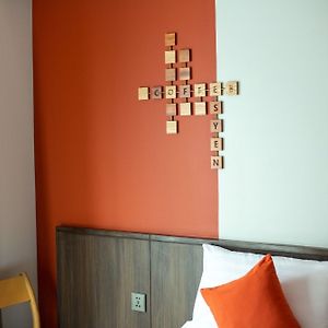 Deluxe Kamer met Twee Aparte Bedden